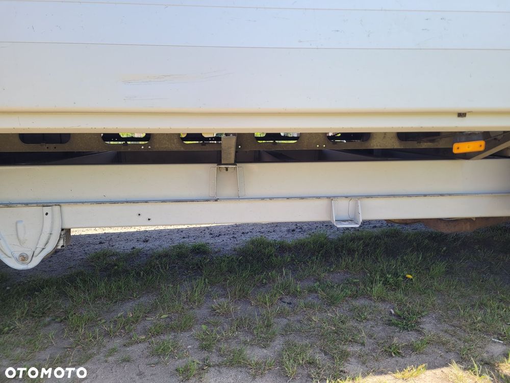 Fiat Ducato maxi 180KM 4.1 ALU-SKRZYNIA Hak 3T - 10