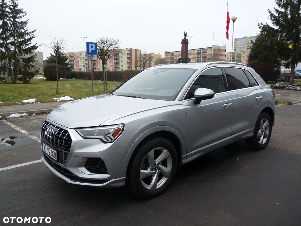 Audi Q3 45 TFSI Quattro S tronic S line - 11