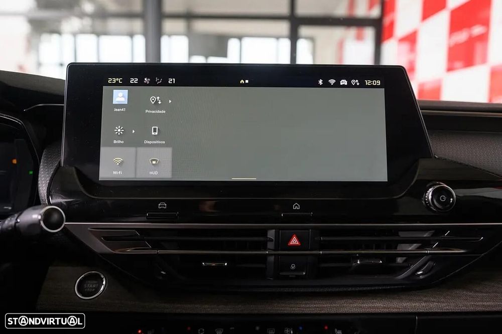 Citroën C5 X 180 S&S e-EAT8 SHINE - 53