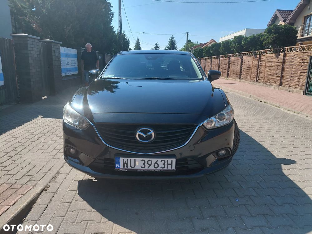 Mazda 6 2.0 Skybusiness - 1