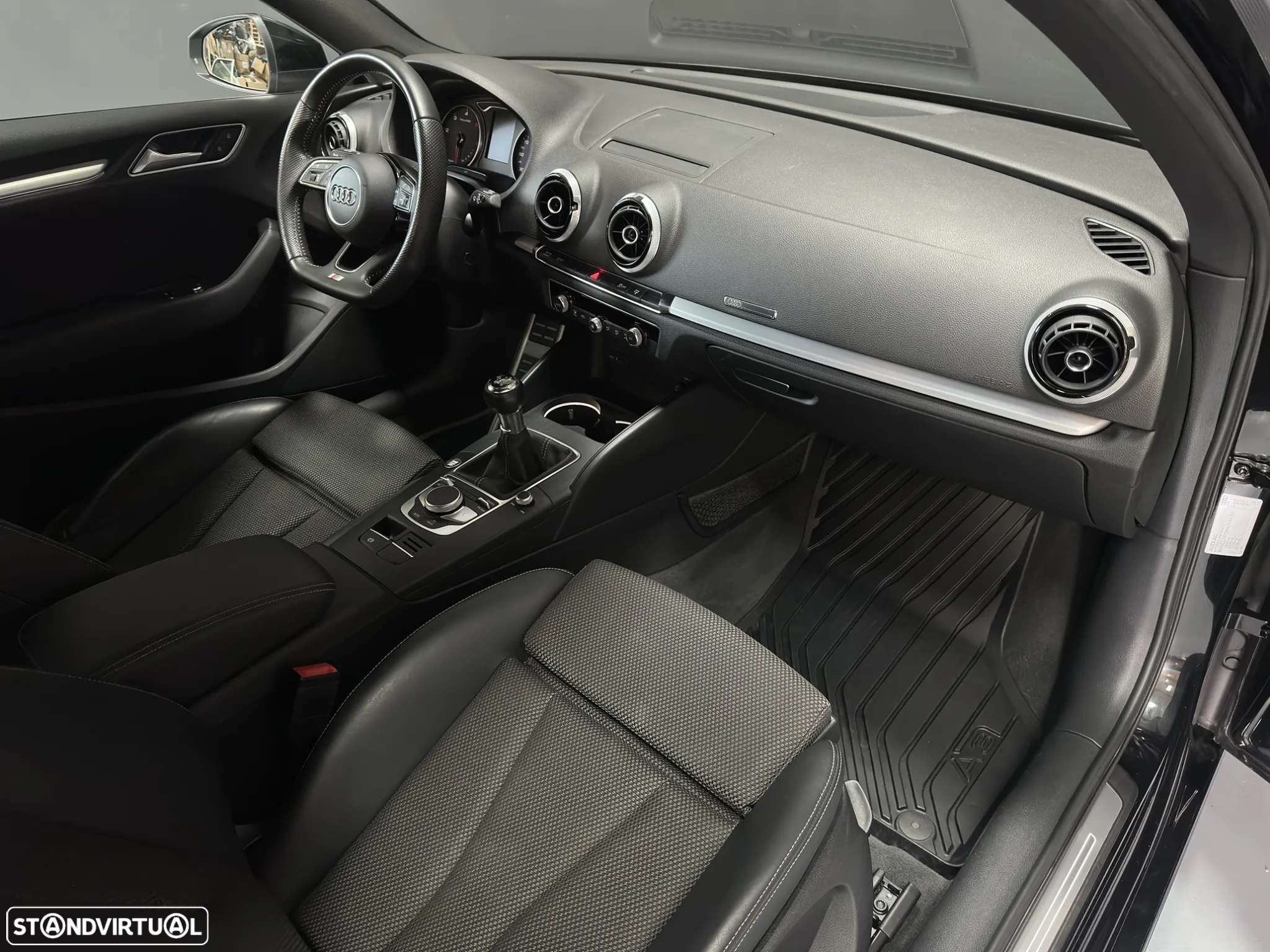 Audi A3 2.0 TDI S-line - 21