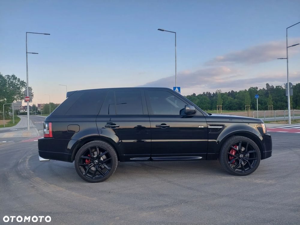 Land Rover Range Rover Sport S 5.0 V8 S/C - 3