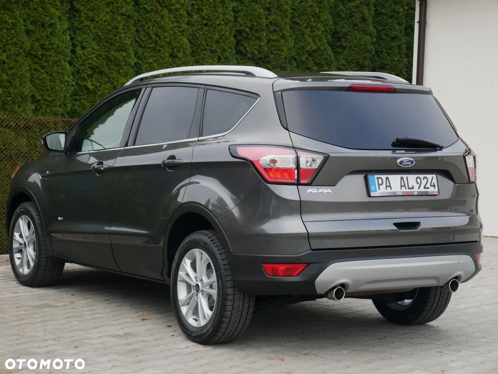 Ford Kuga 2.0 TDCi AWD Edition - 12