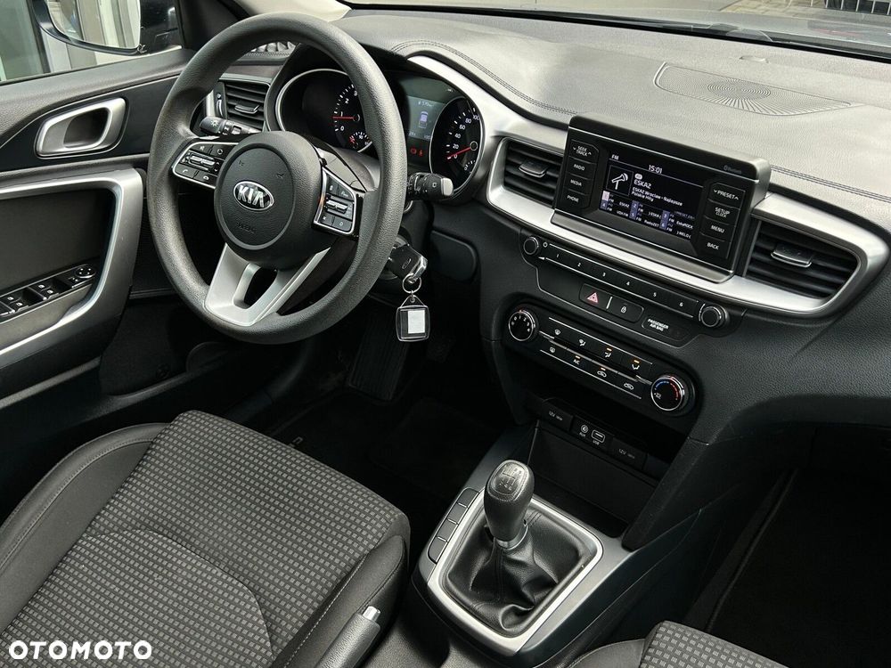 Kia Ceed Cee'd 1.4 S - 15