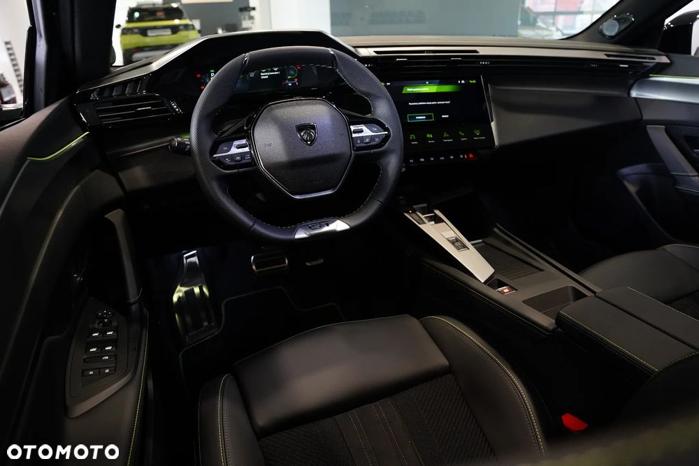 Peugeot 408 1.2 PureTech mHEV GT Exclusive S&S e-DSC6 - 11