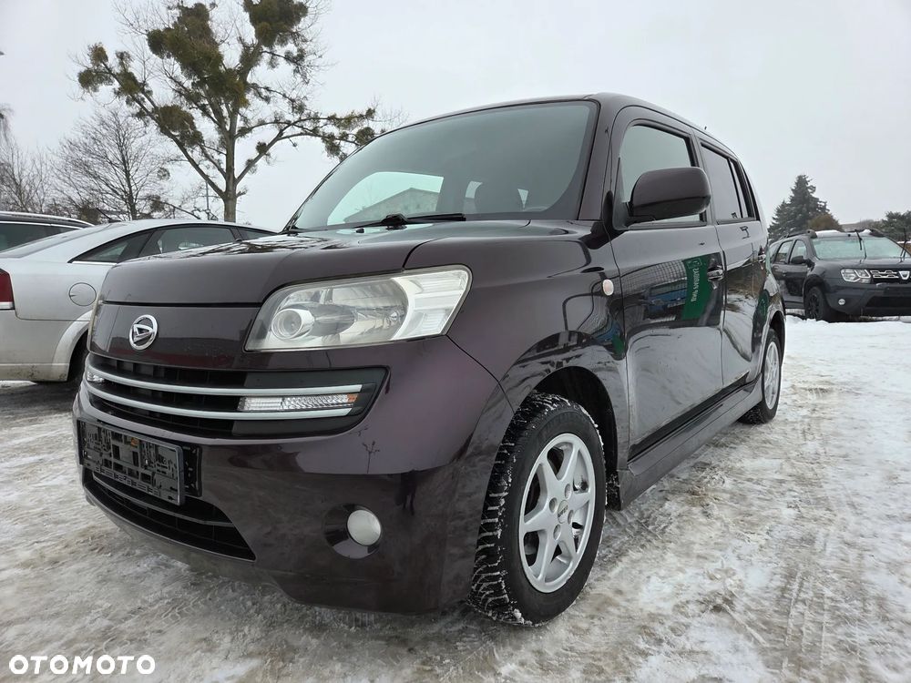 Daihatsu Materia 1.5 WhiteX - 1