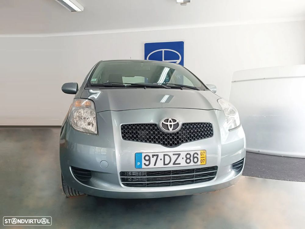 Toyota Yaris 1.0 VVT-i AC - 2
