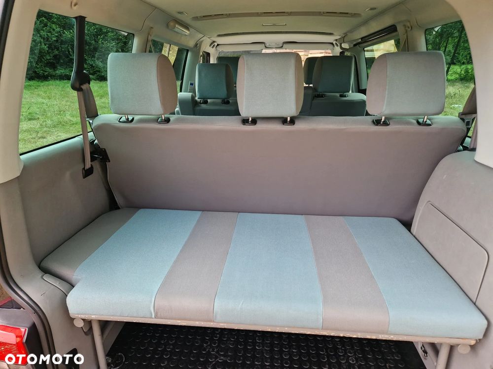 Volkswagen Multivan TDI - 12