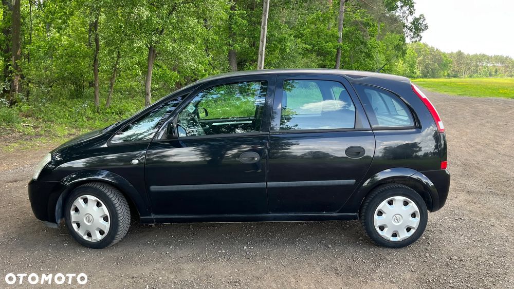 Opel Meriva 1.6 16V Enjoy - 4