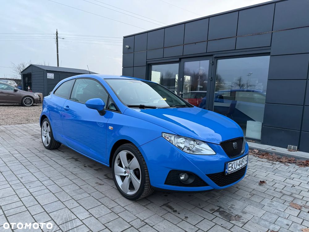 Seat Ibiza - 7