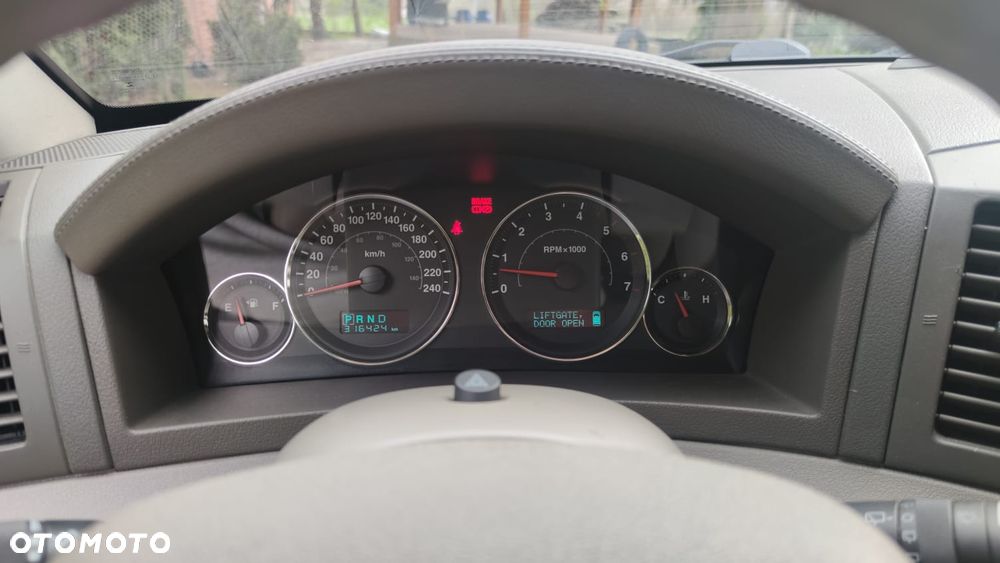 Jeep Grand Cherokee 3.0 CRD Limited - 18