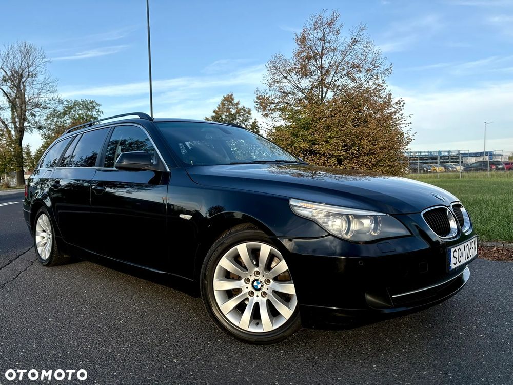 BMW Seria 5 520d Edition Sport - 1