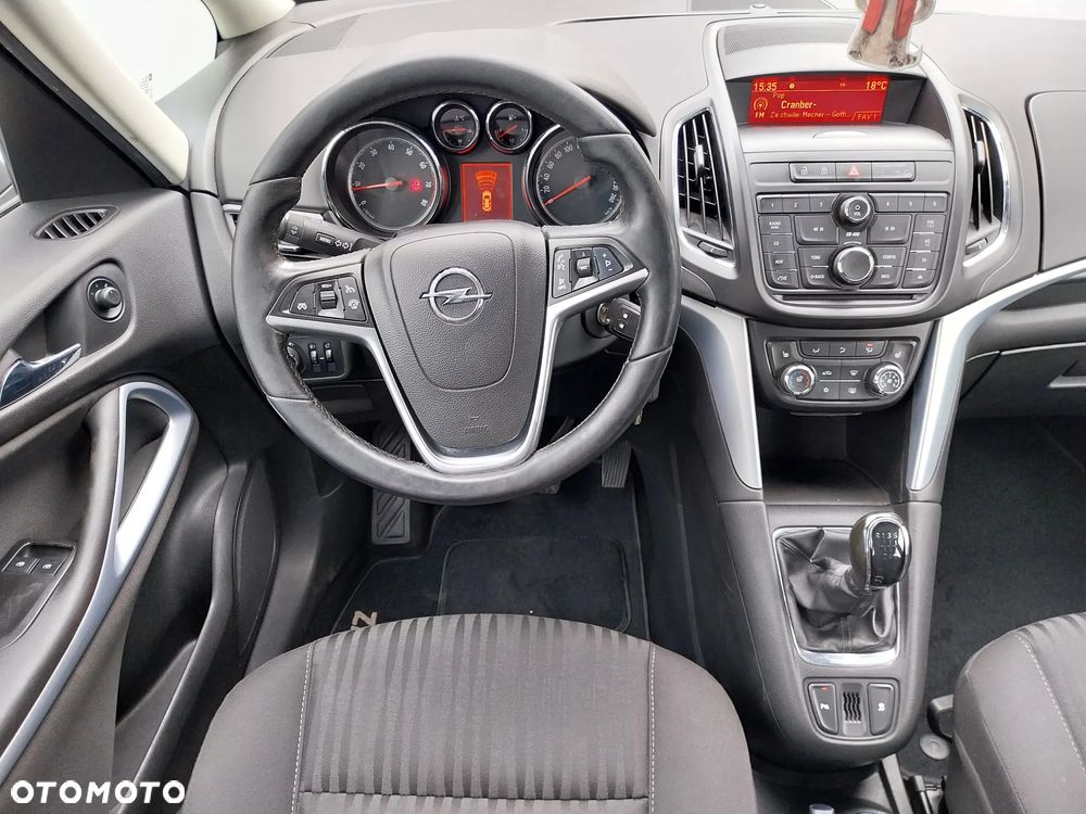 Opel Zafira Tourer 1.4 Turbo Selection - 16