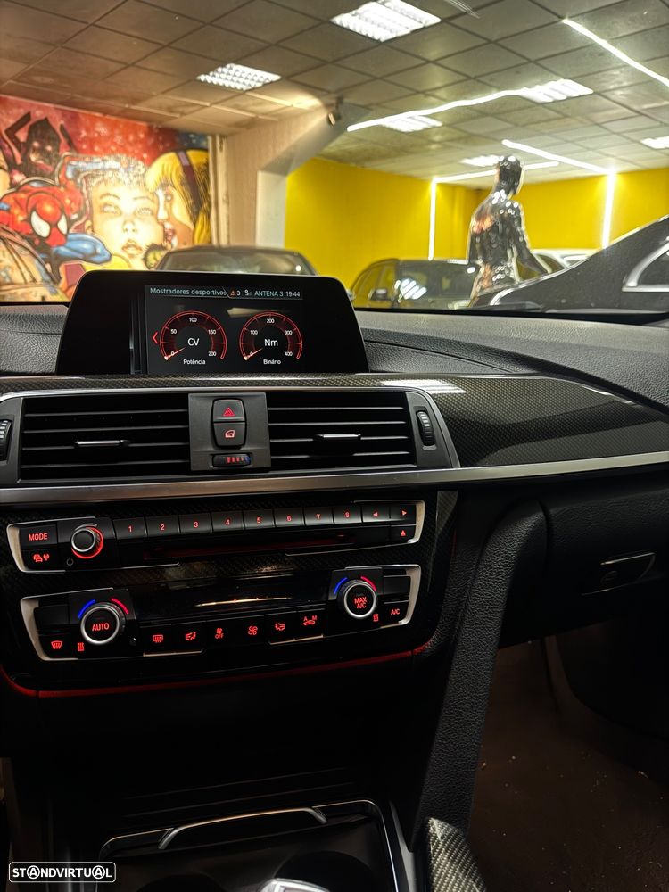 BMW 420 Gran Coupé d Sport-Aut. Sport Line - 8