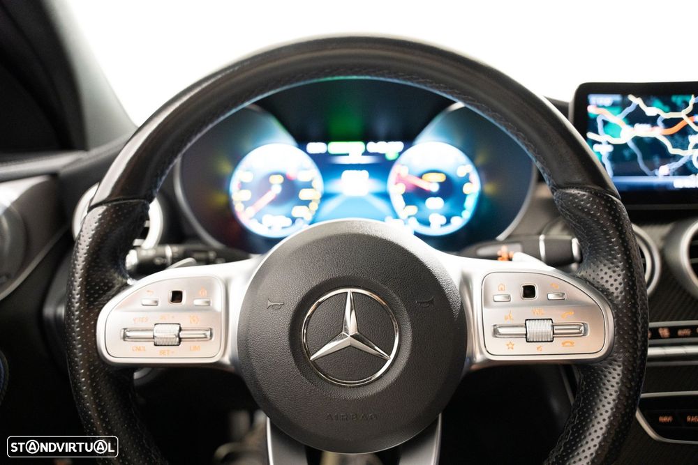 Mercedes-Benz C 300 de AMG Line - 16