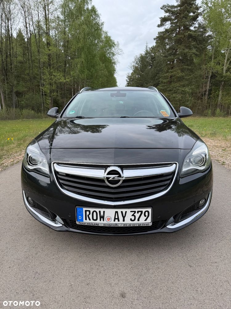 Opel Insignia 1.6 CDTI ecoFLEX Start/Stop Business Edition - 2