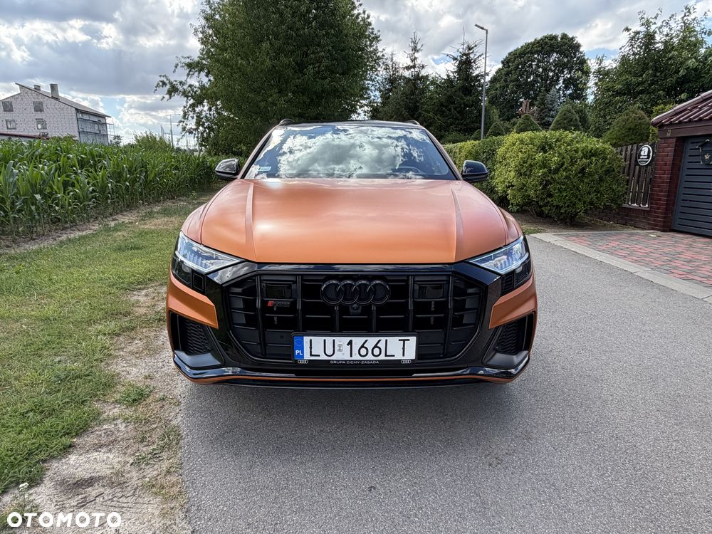 Audi SQ8 TFSI Quattro Tiptronic - 32