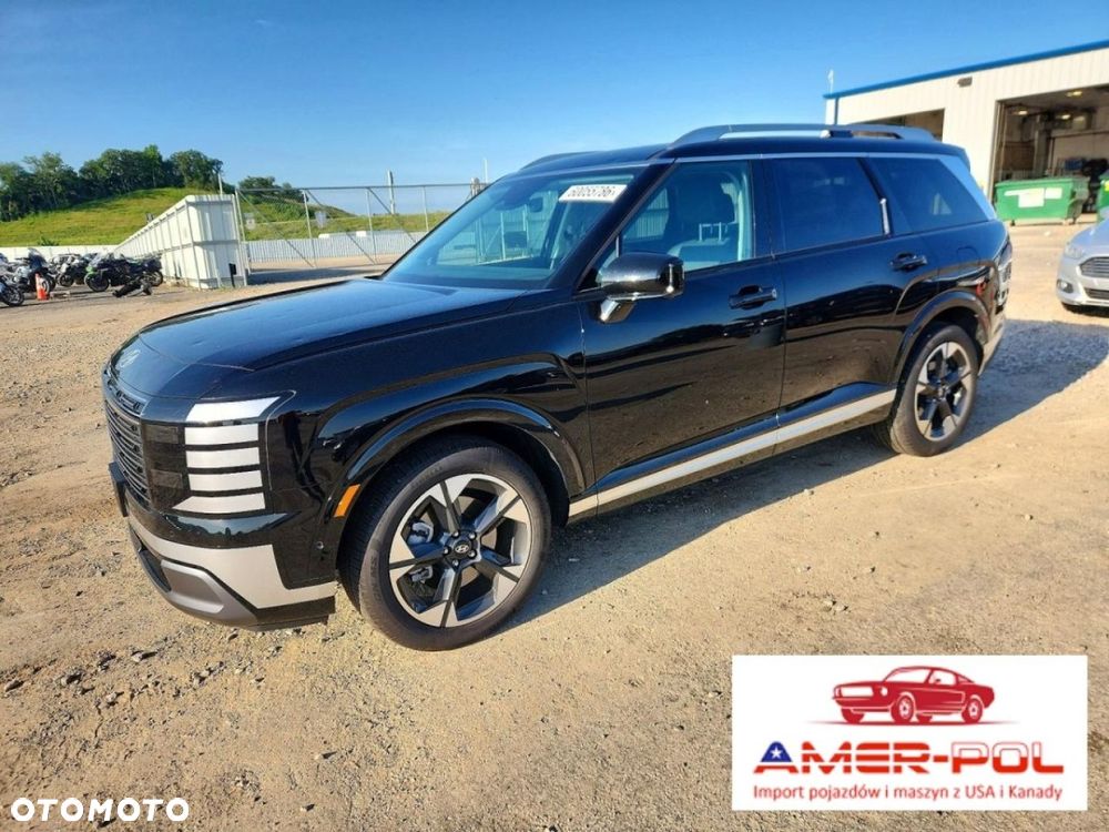 Hyundai Palisade - 1