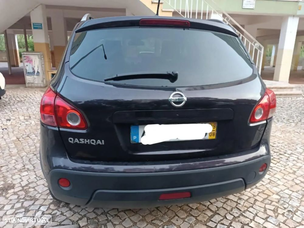 Nissan Qashqai - 2