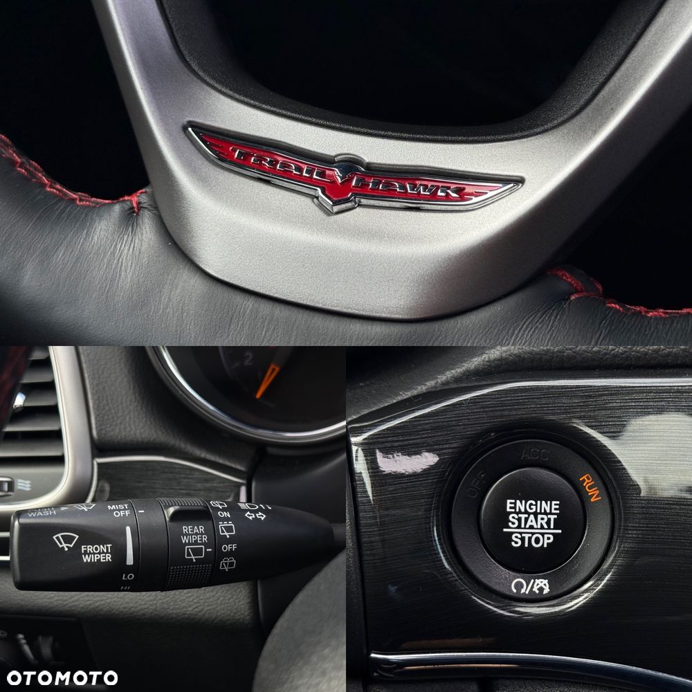 Jeep Grand Cherokee 5.7 V8 HEMI 4WD Automatik S - 12
