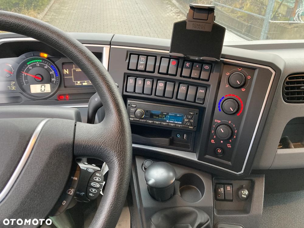 Renault TRUCKS D16 - 12
