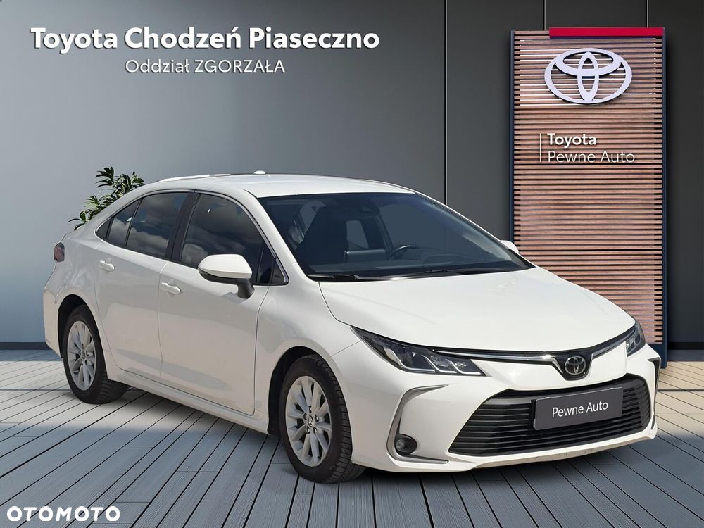 Toyota Corolla - 8