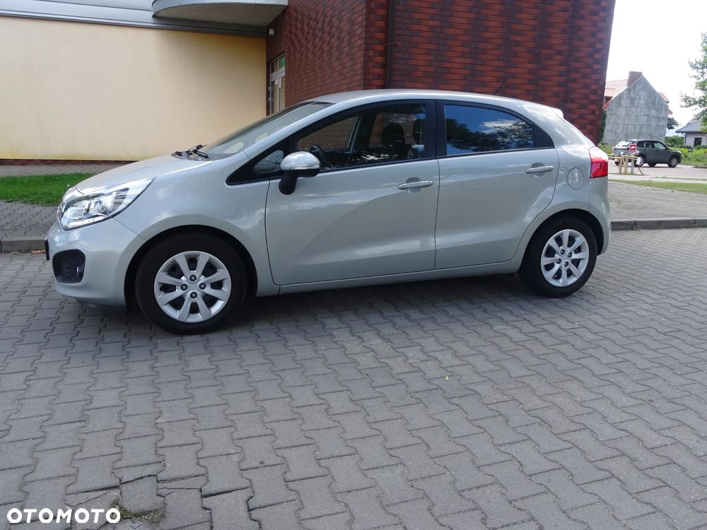 Kia Rio 1.1 crdi L - 6
