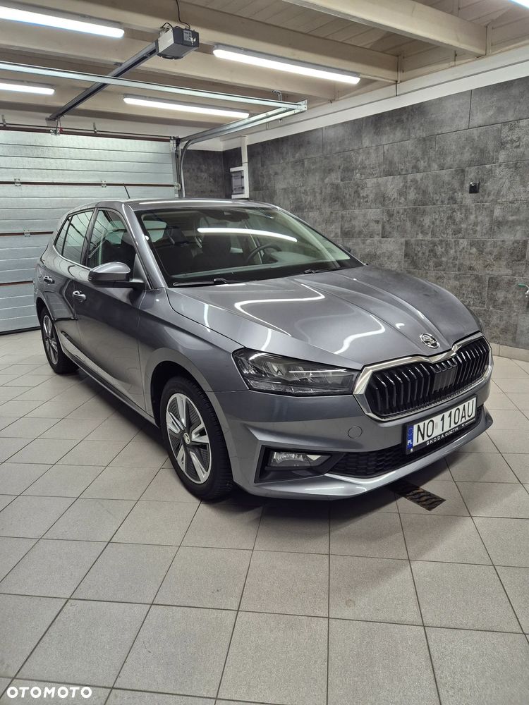 Skoda Fabia 1.0 Style - 3