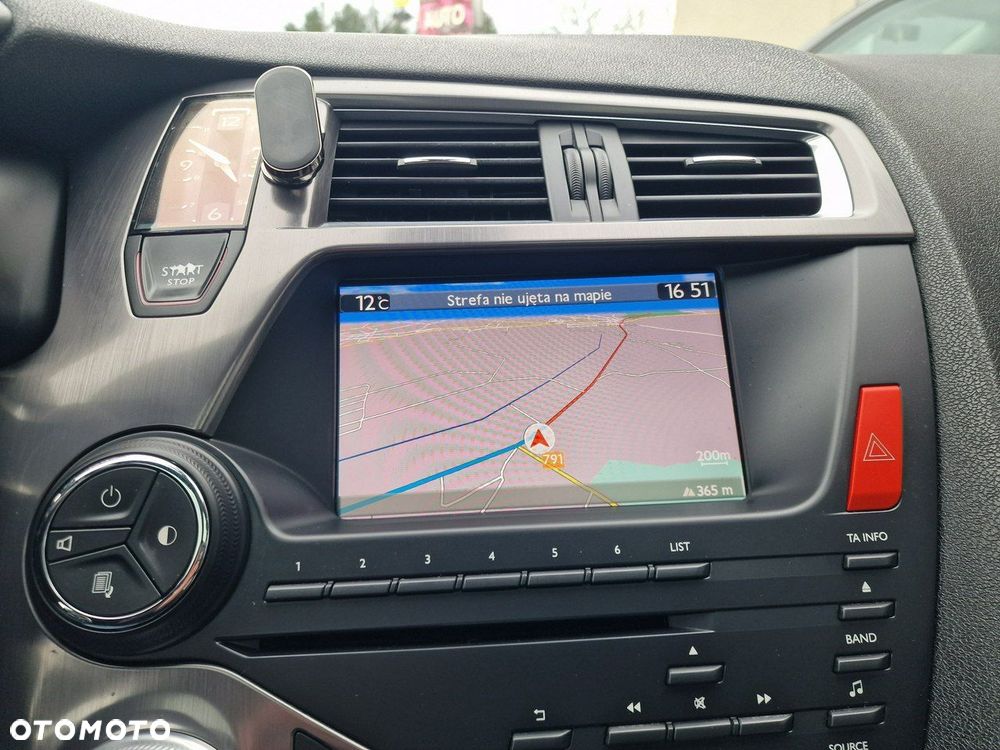 Citroën DS5 2.0 HDi Hybrid4 SportChic MCP - 29
