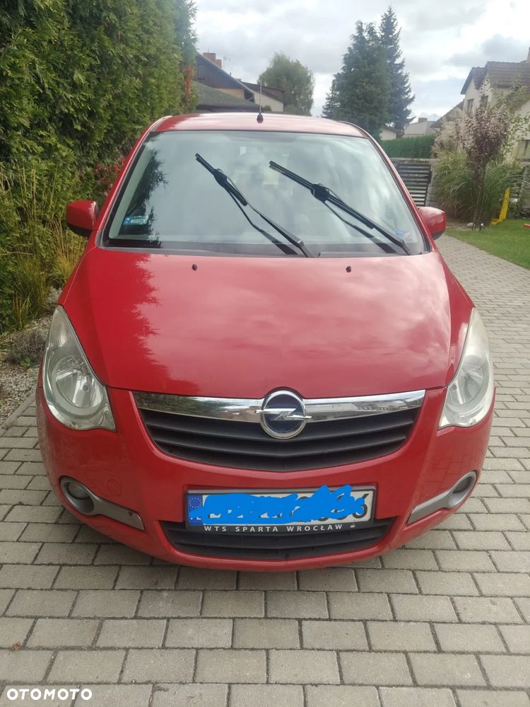 Opel Agila