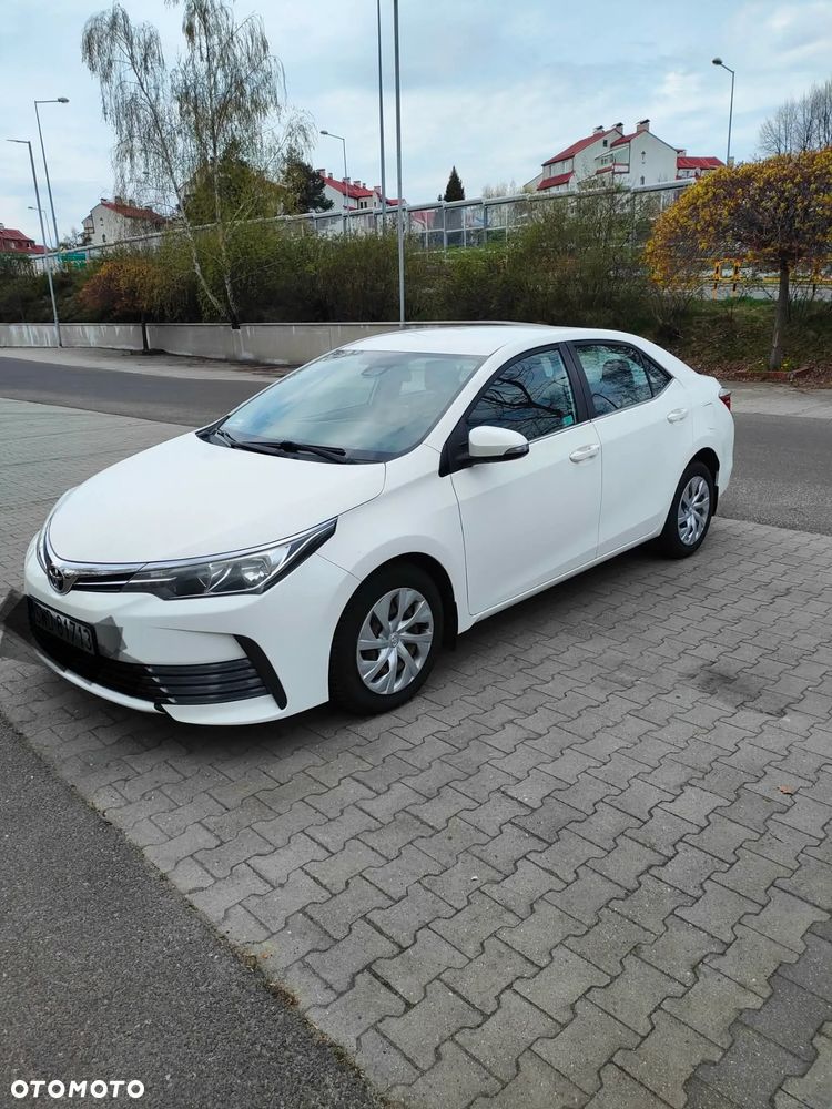 Toyota Corolla 1.4 D-4D Active EU6 - 9