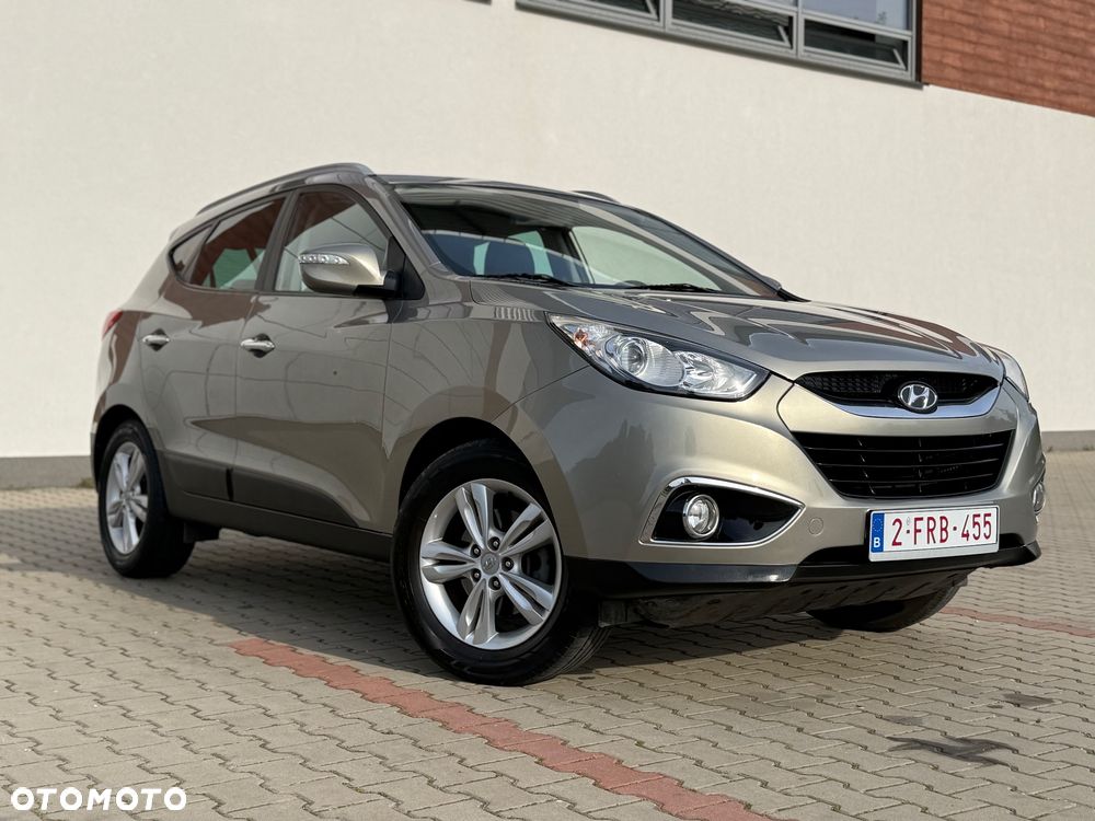 Hyundai ix35 2.0 CRDi 2WD Comfort - 22