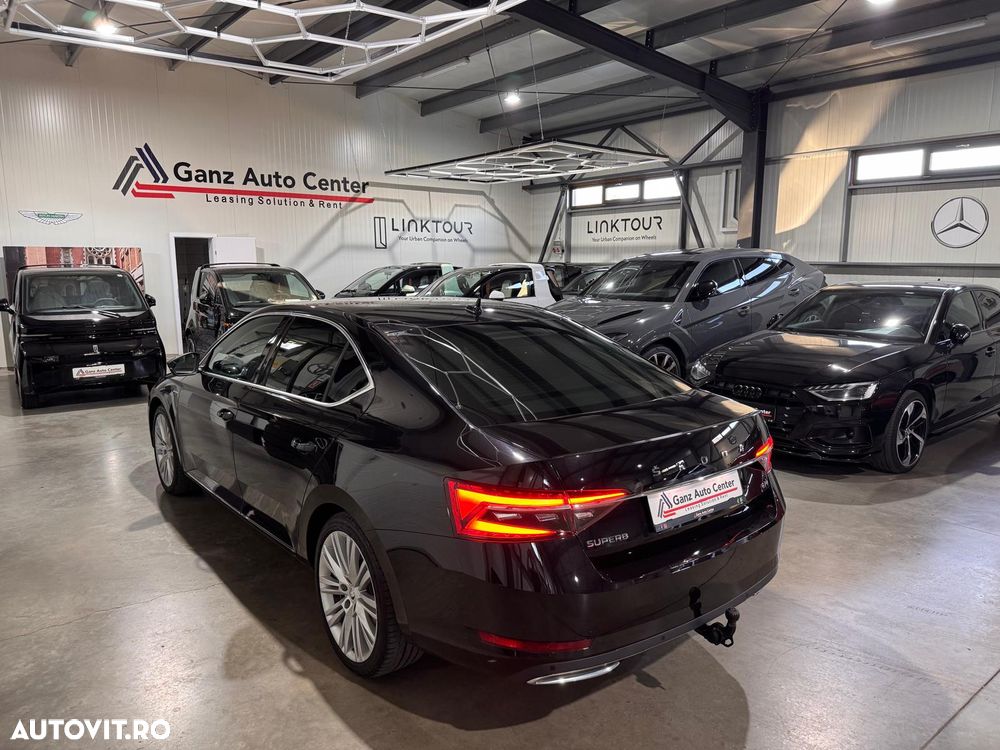 Skoda Superb 2.0 TDI 4X4 DSG Laurin & Klement - 41