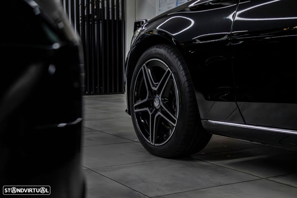 Mercedes-Benz C 220 d - 9