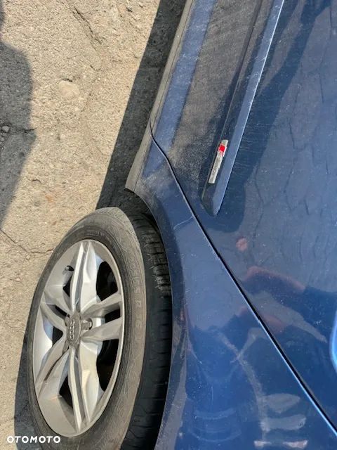 Audi A3 czesci 2.0 FSI BVY lakier LZ5C skrzynia GQP drzwi klapa zderzak sline - 13