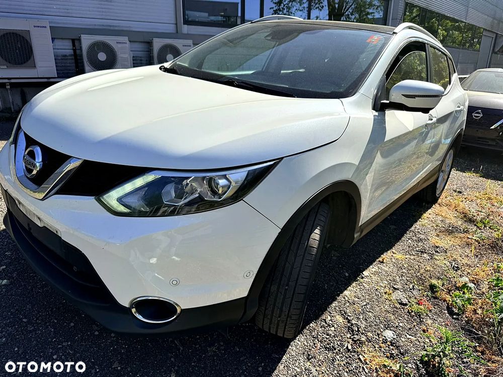 Nissan Qashqai 1.5 dCi N-Vision EU6 - 38