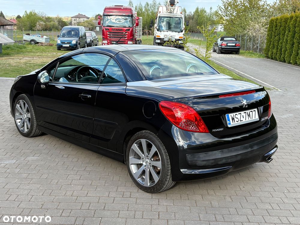 Peugeot 207 CC 120 VTi Platinum - 24