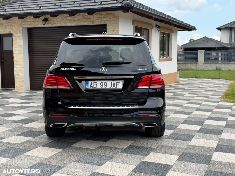 Mercedes-Benz GLE 350 d 4MATIC - 19