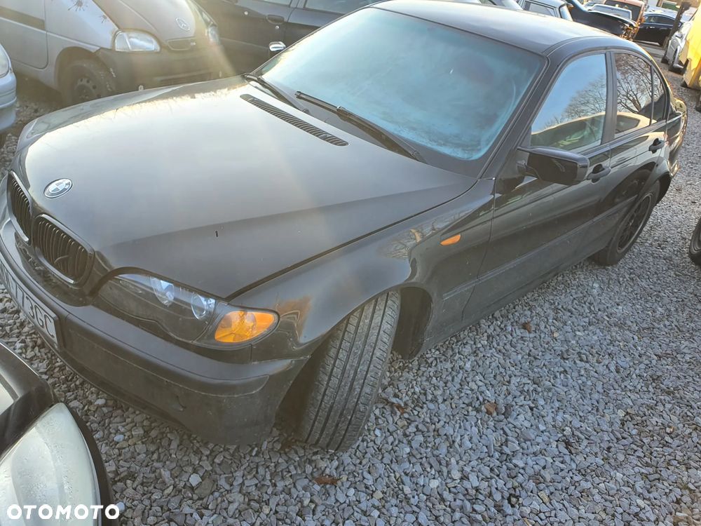 bmw e46 lift 457/9 maska zderzak lampa grill błotnik drzwi zbiornik paliwa szyba lusterko - 1