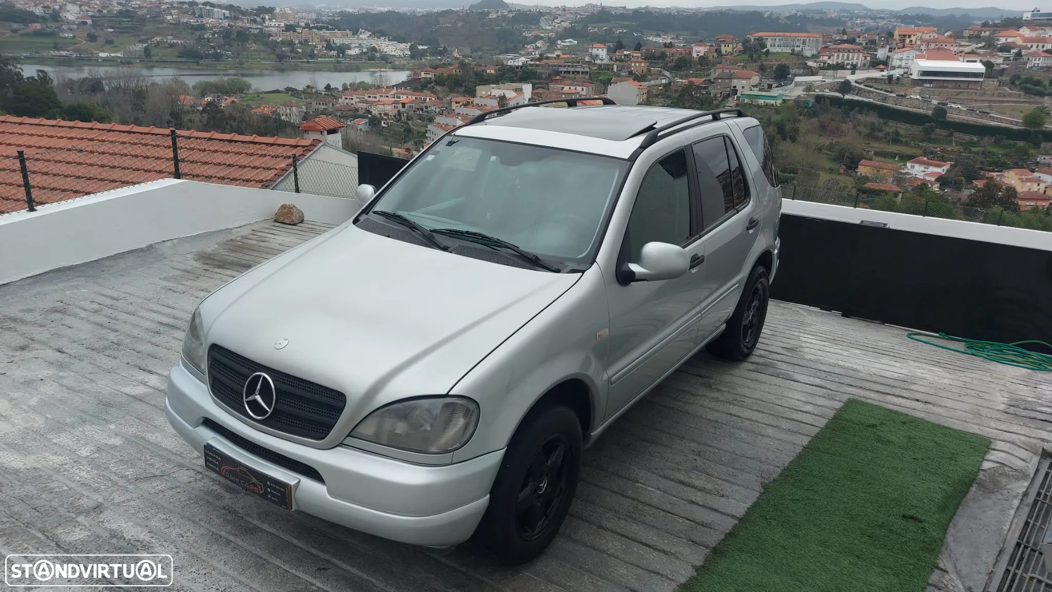 Mercedes-Benz ML 270 - 6