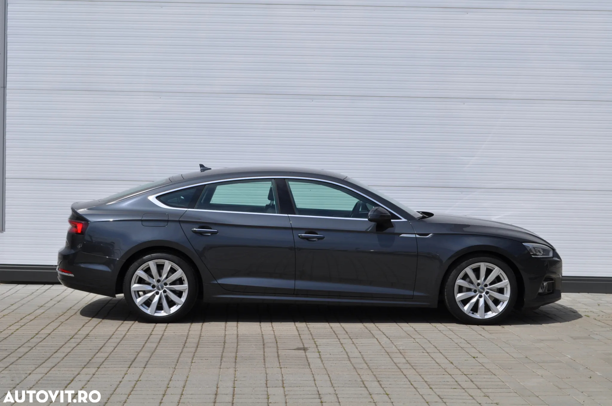 Audi A5 Sportback 2.0 TDI quattro S tronic design - 6