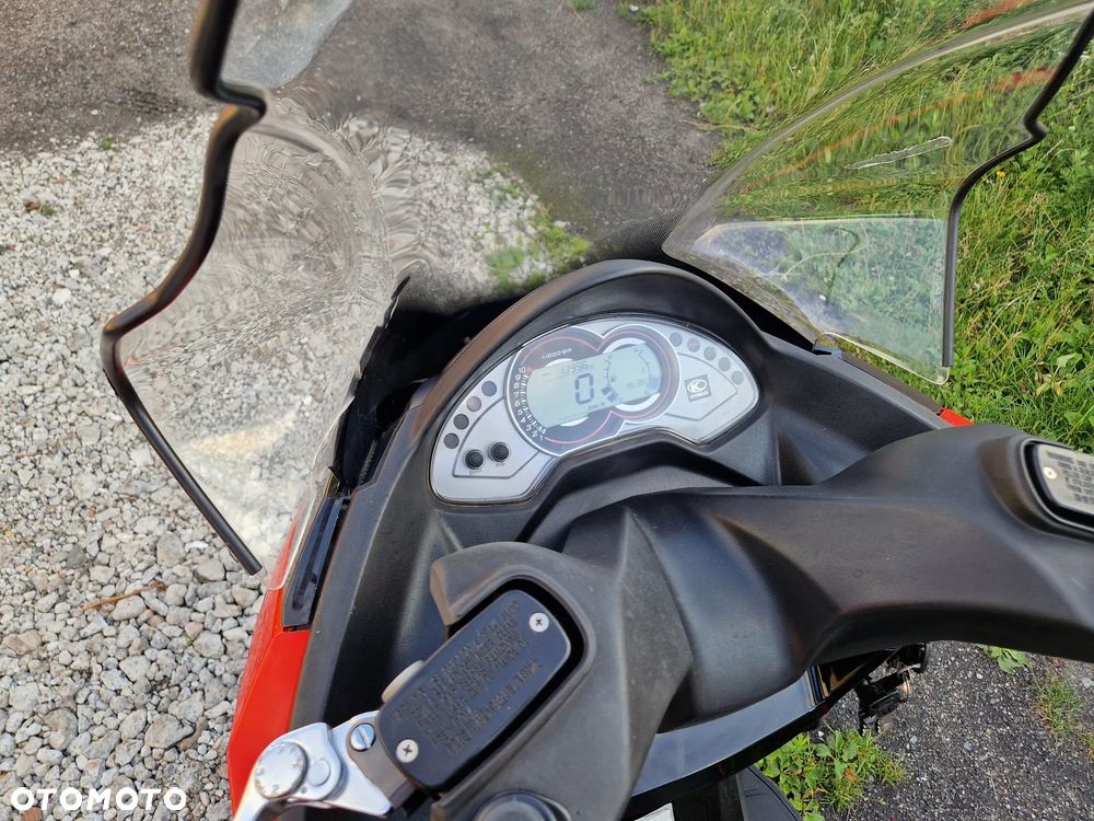 Kymco Xciting - 4