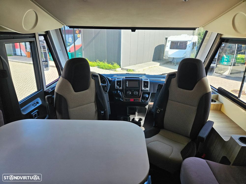 Roller Team Pegaso 266 TL - 8