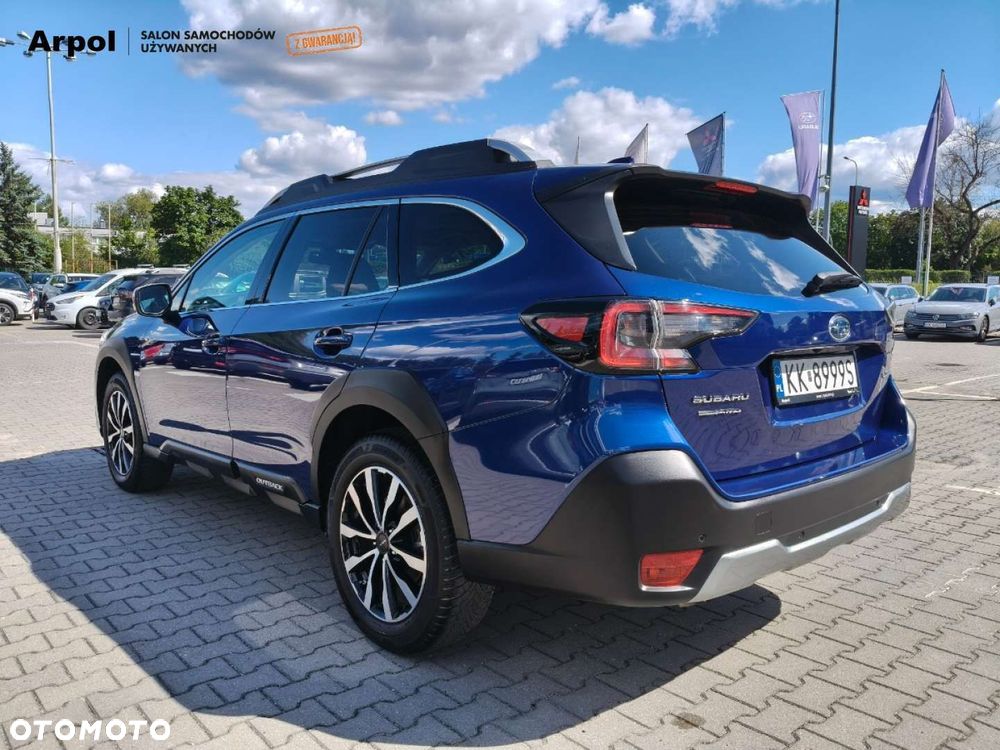 Subaru Outback 2.5i Business Edition (EyeSight) Lineartronic - 3