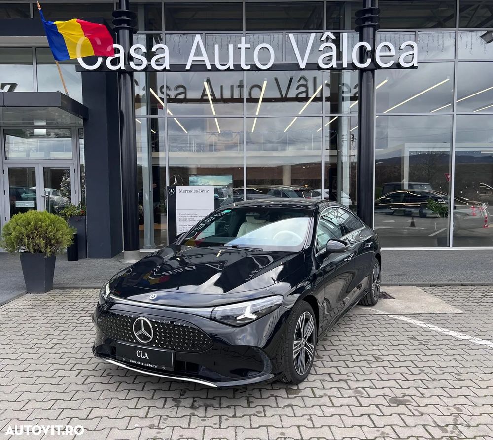 Mercedes-Benz CLA - 1