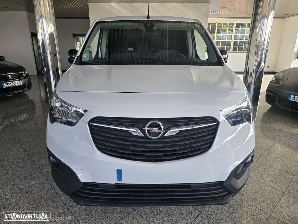 Opel Combo Combo E Van / Carrinha (X19) 1.5 D Diesel 102 cv - 1