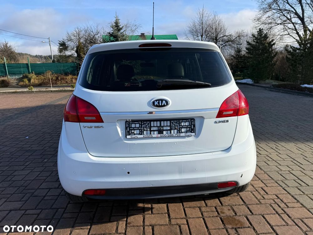 Kia Venga 1.4 CRDi XL - 6