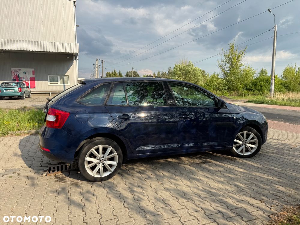 Skoda RAPID 1.6 TDI (Green tec) Monte Carlo - 7