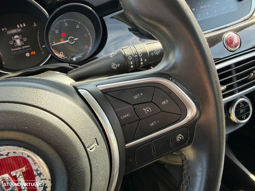 Fiat 500X 1.3 MJ City Cross - 15