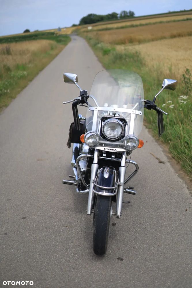 Honda VT - 4